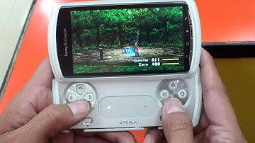 Final Fantasy VIII บน Xperia Play