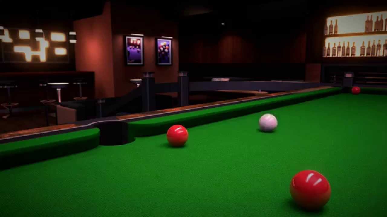 Pure Pool - PS4 Teaser Trailer 