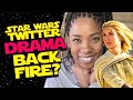 Star Wars: THE HIGH REPUBLIC Twitter Drama BACKFIRES on Lucasfilm?!