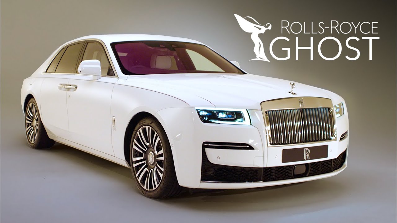 2021 Rolls-Royce Ghost: In-Depth First Look | Carfection 4K - YouTube