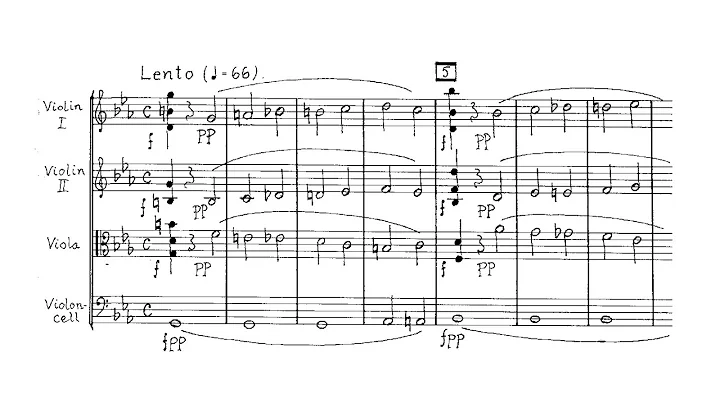 Oscar Bystrm  Quartetto Svedese