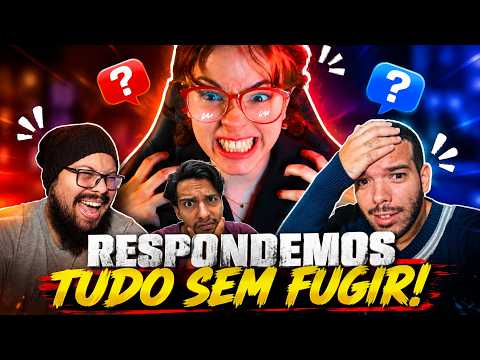 RESPONDENDO A @Gabritaoff SEM FUGIR! 
