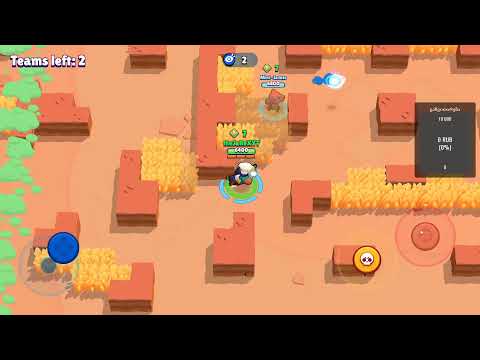 50 მაყურებელზე 10 კაციანები Ubralod Noob თან ერთად Brawl Stars სტრიმი #1