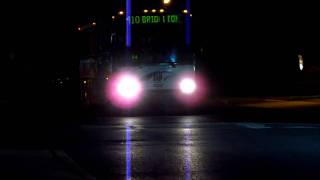 [410 Bridgeton] New Jersey Transit D4000 operating along Broad Street in Woodbury