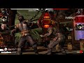 모탈컴뱃 X 모바일 도전: 복수심 신녹 영어공부 / Mortal Kombat X Mobile Vengeful Shinnok Challenge English Study Part 3