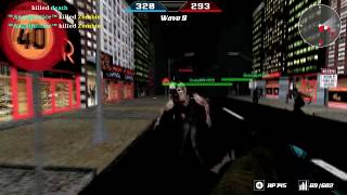 Masked Forces Zombie Survival screenshot 5