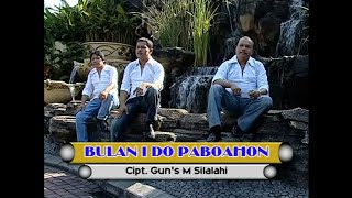 Trio Lamtama - Bulan I Do Paboahon