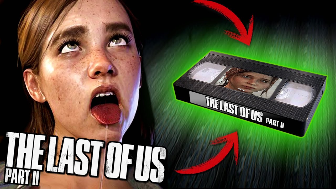 EL VIDEO SECRETO QUE NO VISTE DE THE LAST OF US 2