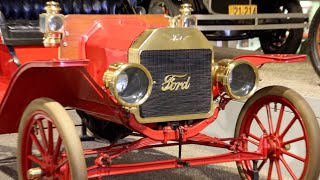 США: Музей Форда / US: The Henry Ford Museum