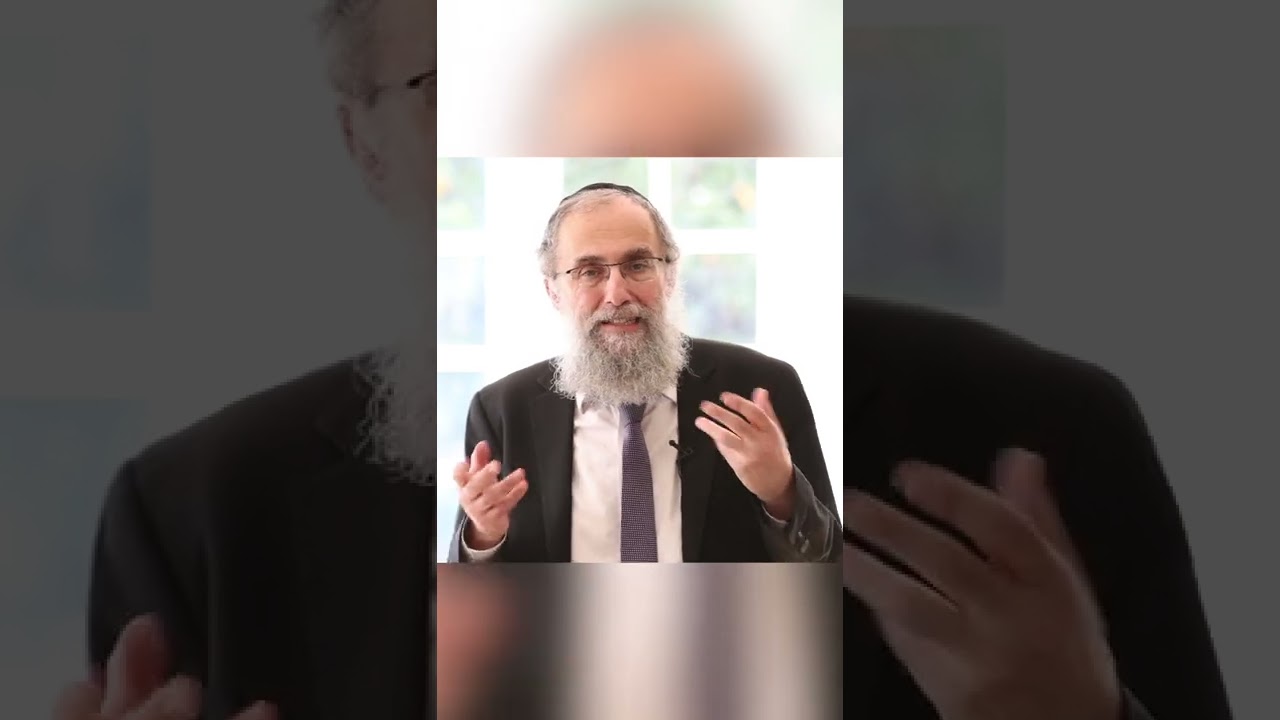 Partager un bonheur ? par Rav Elie Lemmel, Des mots pour construire un monde meilleur (V15)