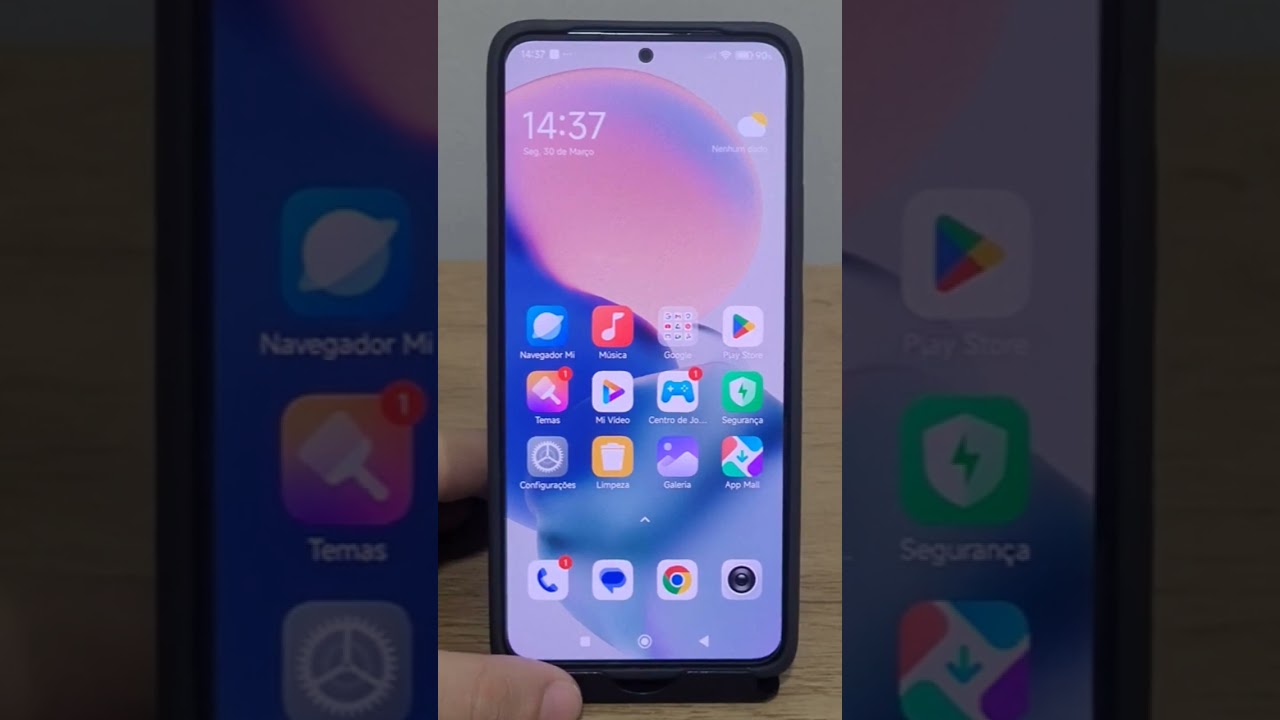 How to remove account-connected apps on Redmi Note 14