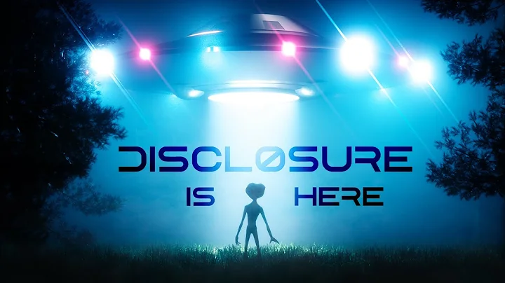 UFO Disclosure Is Here | Timothy Alberino talks wi...