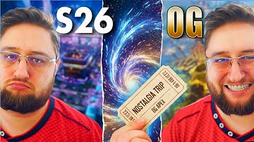 One Nostalgia Ticket to OG Apex Legends .EXE