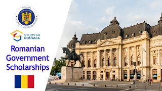 The Romanian Government Scholarships for Foreign Students - Complete Step by Step Application Guide