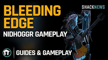 Bleeding Edge - Nidhoggr Gameplay