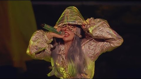 CHANMINA - KING ( AREA OF DIAMOND @ Yokohama Arena )