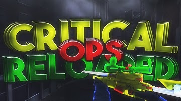 Critical Ops RELOADED || beta