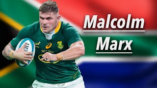 RWC 2023 Player Watch: Malcolm Marx (South Africa)
