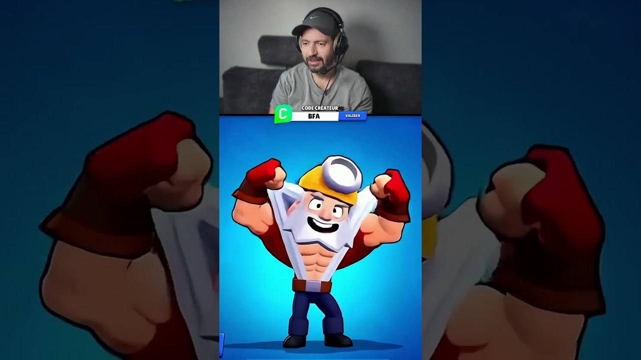 Quel Brawler Est Le Plus MUSCL Partie 2