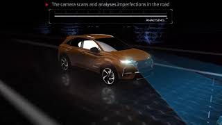DS 7 Crossback | DS Scan Suspension | Filinto Mota