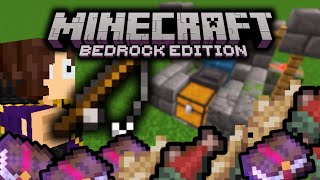 Como fazer uma FARM DE PESCA e como ela FUNCIONA para Minecraft Bedrock!