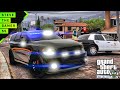 LSPDFR City Patrol Unmarked Durango!!!| (GTA 5  LSPDFR MOD ROLEPLAY) 4K