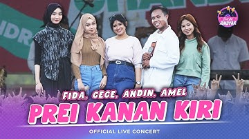 PREI KANAN KIRI -  Ponidi  Sekop Sekop X Not Ambyar (Official Music Video)