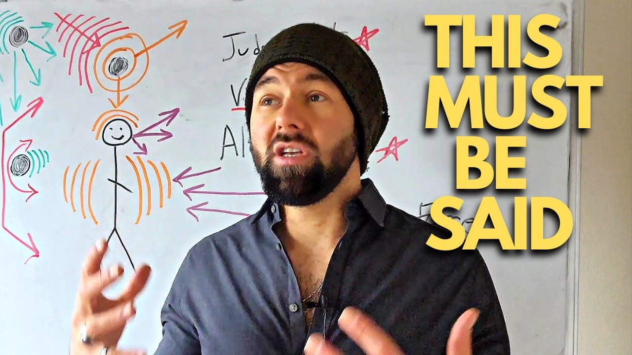 NO FAP REALITY CHECK (Stop Doing This!) Divine Masculine Life Coaching