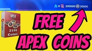 Free APEX Coins - How To Get Free APEX Legends Coins Hack (2022)