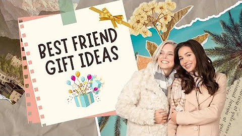 25 Best Friend Gift Ideas for Any Occasion | Cute & Affordable Gifts🎁