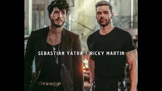 Monteiro Productions Feat. Sebastián Yatra, Ricky Martin - Falta Amor ( Remix Version )