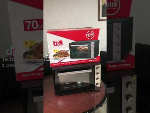 ارخص فرن الخبز كهربائي حجم كبير صناعة تركية    70   