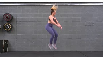 Tuck Jumps
