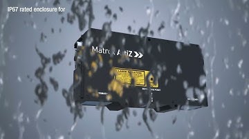 High-Fidelity 3D Industrial Sensor - Zebra Technologies AltiZ