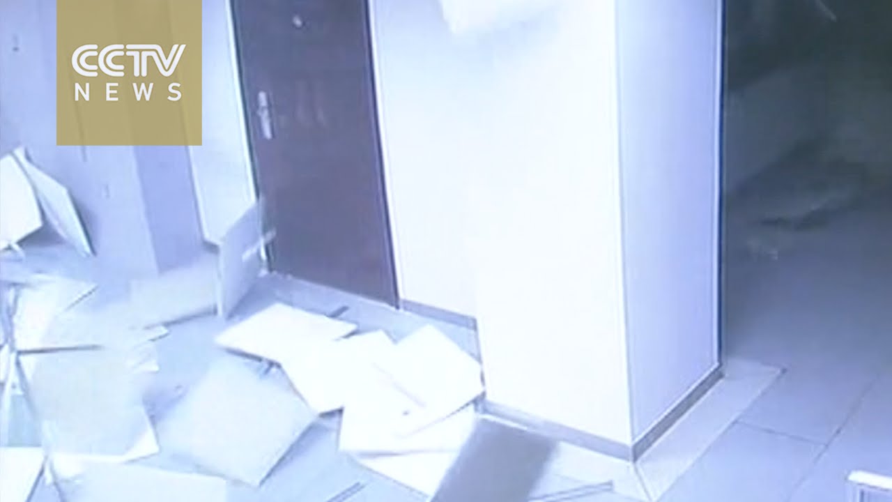 World’s fastest computer back online after Tianjin blasts
