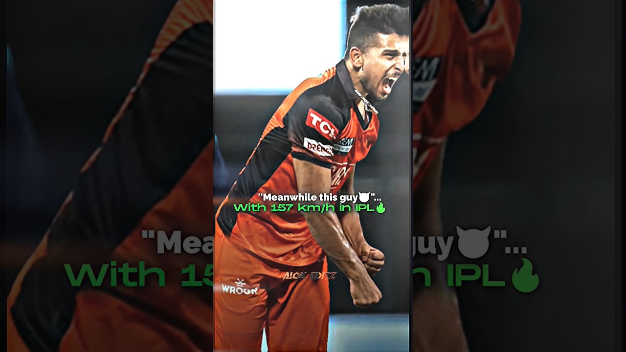 Meanwhile this guy 😈._.Jammu express 🥵._.Umran Malik🔥._.Attitude status ❤️‍🔥 