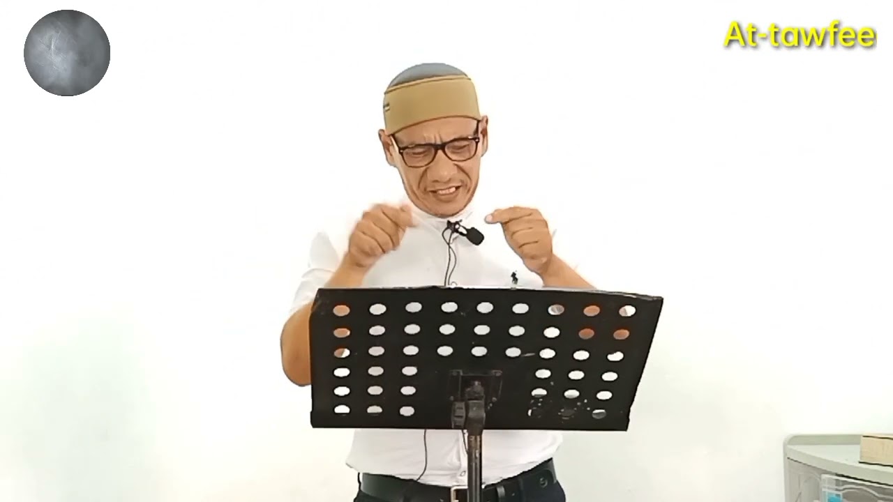 KHUTBATUL JUM'AH By:Shiekh EBRAHIM U. GUIAMLOD