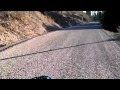Bozkır Sorkun yolu asfaltlandı 17.08.2012