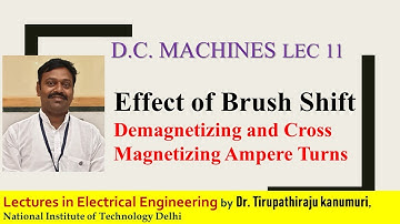 DCM 11 Effect of Brush Shift