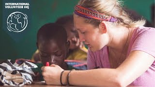 Volunteer in Zambia with IVHQ