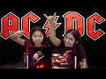 Two Girls React to AC/DC - Hells Bells (Live At River Plate, December 2009)