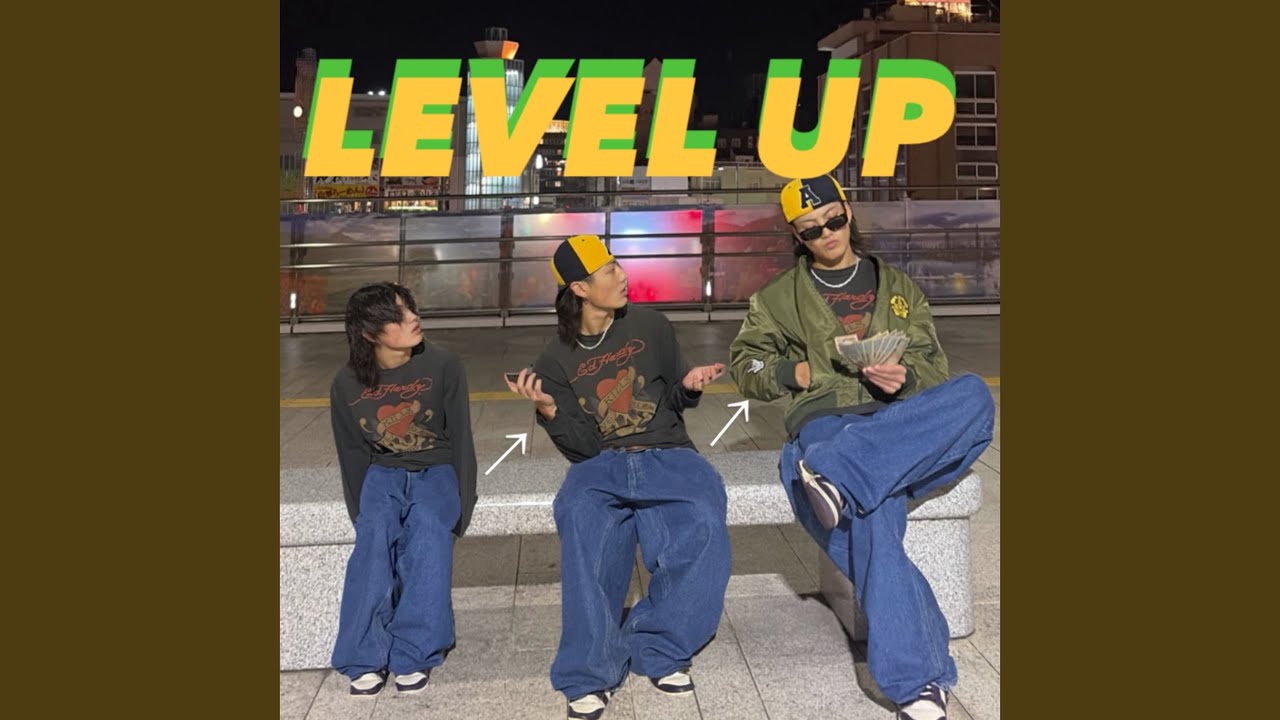 Watch LEVEL UP on YouTube Watch LEVEL UP on YouTube