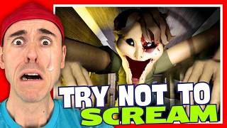 The 10 SCARIEST Games in Roblox History