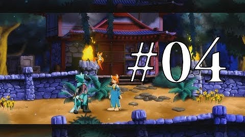 Dust: An Elysian Tail - Part 4 Aurora village