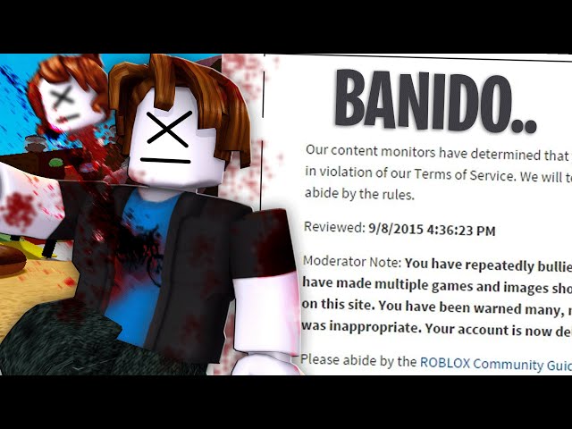 ESTÃO VENDENDO SUA CONTA DO ROBLOX..(Cuidado) 😨🚫 