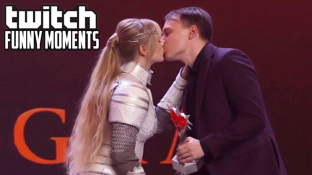 Топ Моменты с Twitch | Секреты SLAY 2025 - YouTube