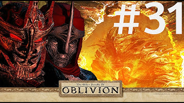 The Elder Scrolls IV: Oblivion - Walkthrough Part 31 - Necromancing Caves