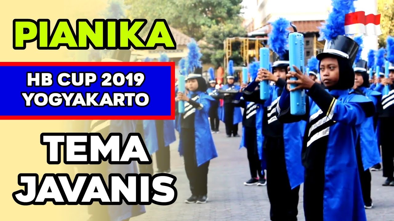 Drum Band MTs Hidayatus Syubban - HB Cup 2019 Yogyakarta