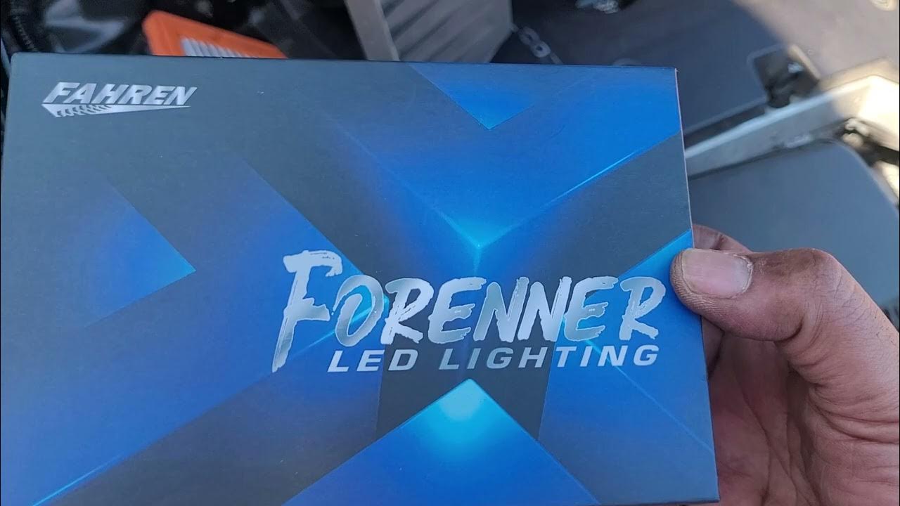 2017 and Up LED Headlight Bulb Installation. The EASY correct way