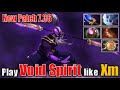 New patch 736 learn void spirit mid from the best  xms 15 kill replay dota 2 u4k